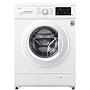 Washing Machine LG F-2J3NYL3W White