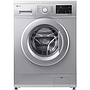Washing Machine LG F-2J3HYL5L Silver