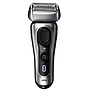 Beard Shaver Braun 8417s - Silver