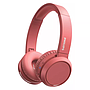 Wireless On-Ear Headphone Philips (TAH4205RD/00) - Red