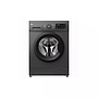 Washing Machine LG F4J3TYG6J.AMBPMEA Dark Silver