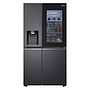 Refrigerator InstaView™ LG GR-X267CQES.AMCQMER Black