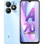 Smartphone itel A70 A665L 3GB+5GB/128GB Dual Sim - Azure Blue