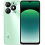Smartphone itel A70 A665L 3GB+5GB/128GB Dual Sim - Field Green