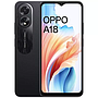 Smartphone Oppo A18 CPH2591 4GB/128GB Dual Sim - Glowing Black