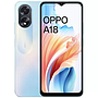 Smartphone Oppo A18 CPH2591 4GB/128GB Dual Sim - Glowing Blue