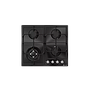Built-In Hob Alneo 602 Black