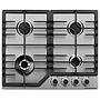 Built-In Hob Silverline FS 63 X Silver
