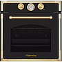 Built-In Electric Oven Kuppersberg RC 6911 ANT Silver