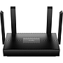 Cudy Wi-Fi 6 Router AX1500 Dual Band WR1500 - Black