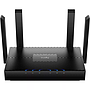 Cudy Gigabit Mesh Wi-Fi 6 Router AX3000 Dual Band WR3000 - Black