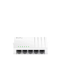 Cudy 5-Port Fast Ethernet Unmanaged Desktop Switch FS105D - White