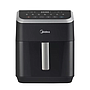 Aerogrill Midea MF-CY70K Black