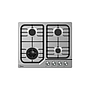 Built-In Hob Midea MG687TX Silver