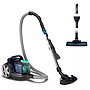 Vacuum Cleaner Philips FC9573/01 Black / Blue