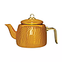 Teapot Berllong BEN-0095 (4065544151652)