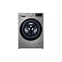 Washing Machine With Dryer LG F2V5GG2S.ASSPCOM Dark Silver
