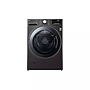 Washing Machine With Dryer LG F20L2CRV2E2.ABLPMEA Black