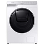 Washing Machine With Dryer Samsung WD10T654CBH/LP White
