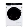 Washing Machine Midea MFA01W80B/W White