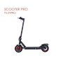 Electric Scooter Franko 350W (FS-E9PRO) - Black