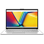 Notebook Asus Vivobook Go 15 15.6" (E1504FA-BQ867) - Cool Silver