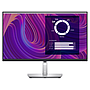 Monitor Dell 27" (P2723D) - Black + Silver
