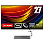 Monitor Lenovo Qreator 27" 4K (A20270DL0) - Black
