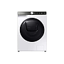 Washing Machine With Dryer Samsung WD80T554CBT/LD White