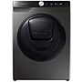 Washing Machine With Dryer Samsung WD80T554CBX/LP Black