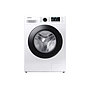 Washing Machine Samsung WW80AGAS22AELD White