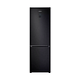 Refrigerator Samsung RB34C670EB1/WT Black