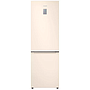 Refrigerator Samsung RB34C670EEL/WT Beige