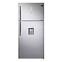 Refrigerator Samsung RT62K7110SL/WT Silver
