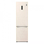 Refrigerator LG GC-B509SEUM.ASEQCIS Sand Beige