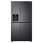 Refrigerator LG GC-J257SMKV.APZQCIS Black