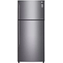 Refrigerator LG GN-C752HQCL.ADSQMEB Dark Graphite Steel