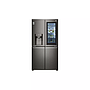 Refrigerator LG GR-X24FMKBL.ASBQCIS Graphite