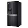 Refrigerator LG GR-X29FTQEL.APZQMEA Grey
