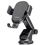 Gravity Wireless Car Charger Holder Choetech T203-F 15W - Black