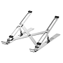 Foldable Aluminium Laptop Stand Choetech H045-SL - Silver