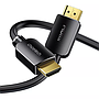 HDMI Cable Choetech XHH03 8K@60Hz 2m - Black