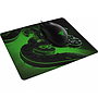 2 In 1 Razer Abyssus Lite With Goliathus Mouse Mat Combo (RZ83-02730100-B3M1) - Black