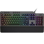 Gaming Keyboard Lenovo Legion K500 RGB - Black