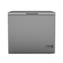Freezer Chigo CFD285G Grey