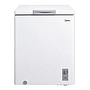 Freezer Midea MDRC207SLF01G White