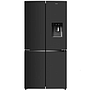 Refrigerator Franko FM-482NFDWDIS Black