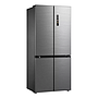 Refrigerator Midea MDRM691MIE46 Inox