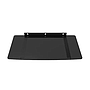TV Shelf Skytech (LAZER-DVD5B) - Black