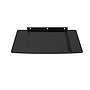 TV Shelf Skytech (LAZER-DVD6B) - Black
